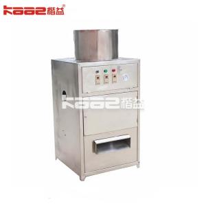 Automatic pumpkin /garlic/tomato/banana/apple/pear pulping machine