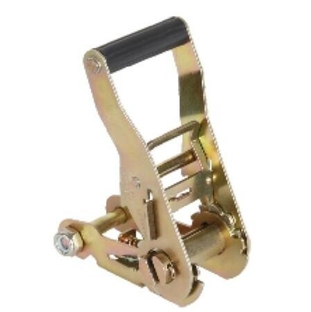 10 Tonne 3 Inch 22000lb Lockable Ratchet Tie Down Straps