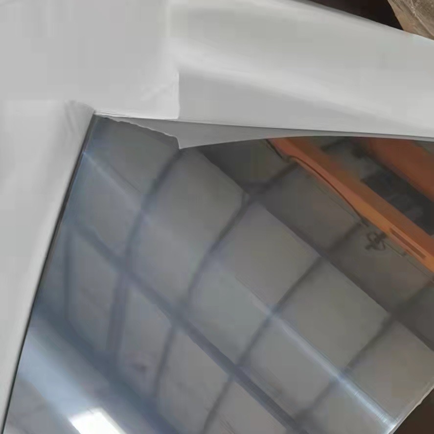 1.4571 / 316Ti Stainless Steel Sheet 2B BA Finishing SS Sheet Cold Rolled UNS S31635