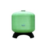 Industrial Water Treatment Parts FRP Water Softener Vessel Eco Friendly