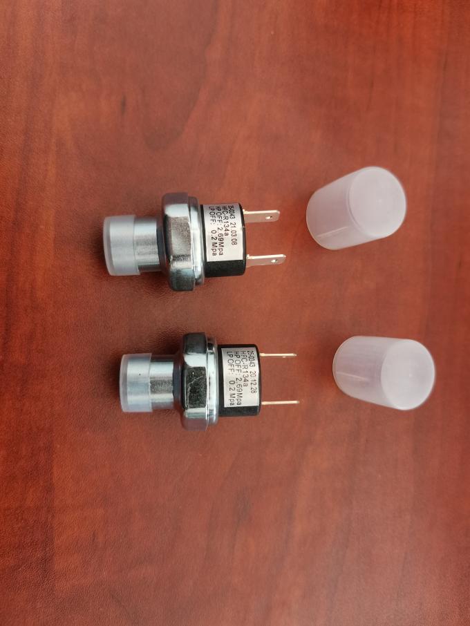 Air Conditioning Dryer Bottle Pressure Switch Cummins Engine Parts 0