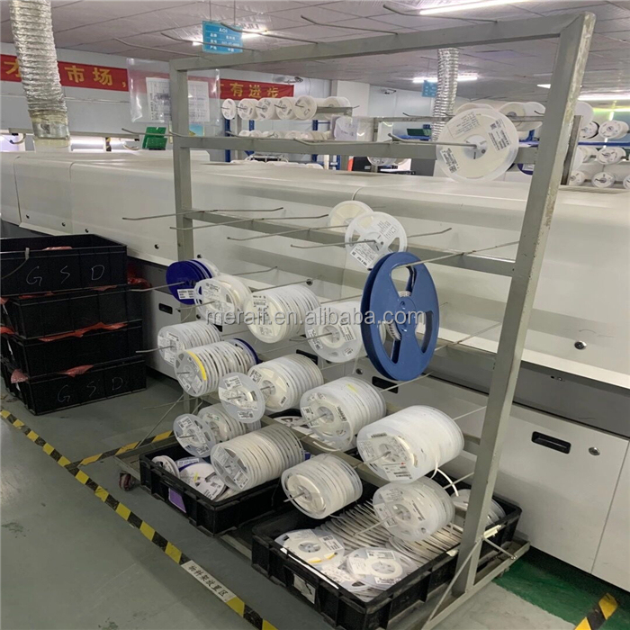 Wholesale SMT ESD PCB Trolley PCB Storage Trolley