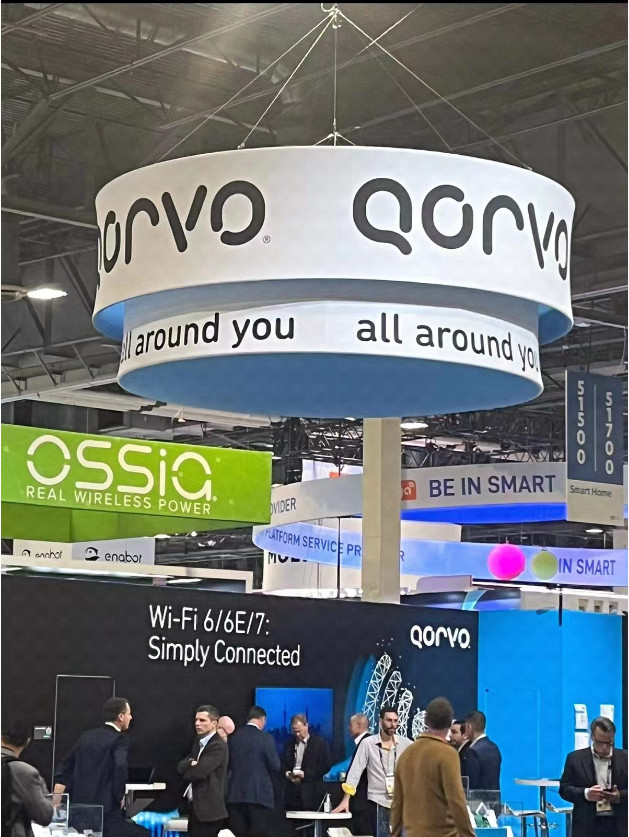 6ft 8ft Printed Bottom Pop Up Exhibition Stand Design Hanging Banners For Exhibitions
