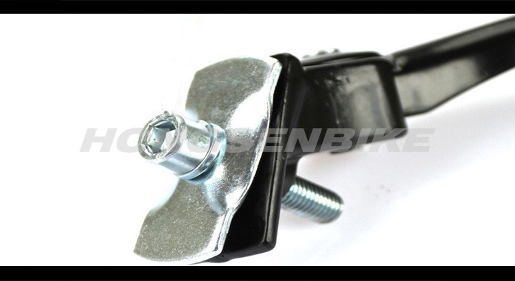 Bicycle parts manufacturers adjustable bike support/kickstand of bicycle
