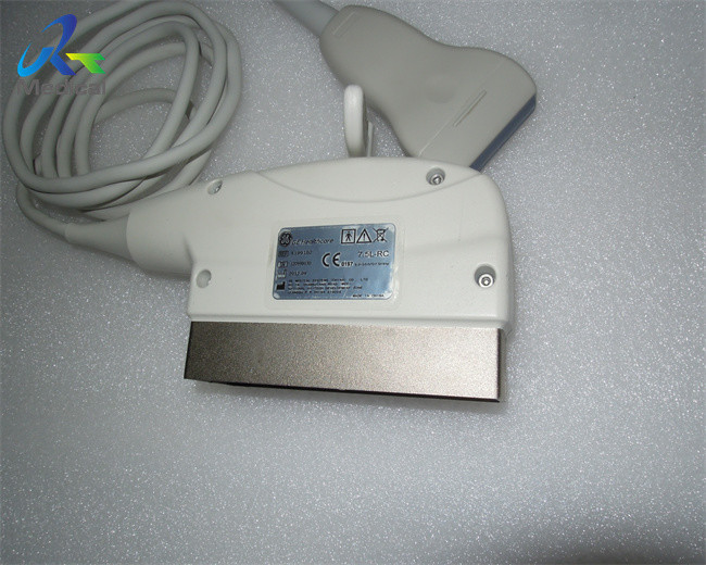 GE 7.5L-RC linear array ultrasound transducer probe
