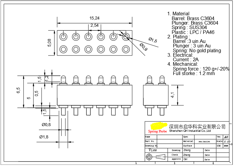 pogo pin,pogo pin connector,magnetic pogo pin connectors,cnc parts