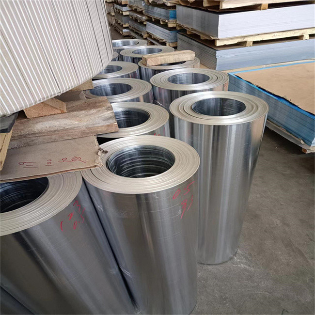 Aluminium Sheet Grade 1100 1050 1060 5052 5754 6061 6063 7075 T6 Aluminum Coil Plate