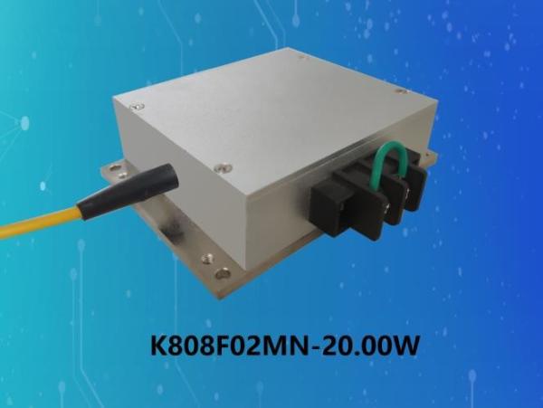 Quality 808nm 20W 400μm Fiber Bundled Diode Laser Module for sale