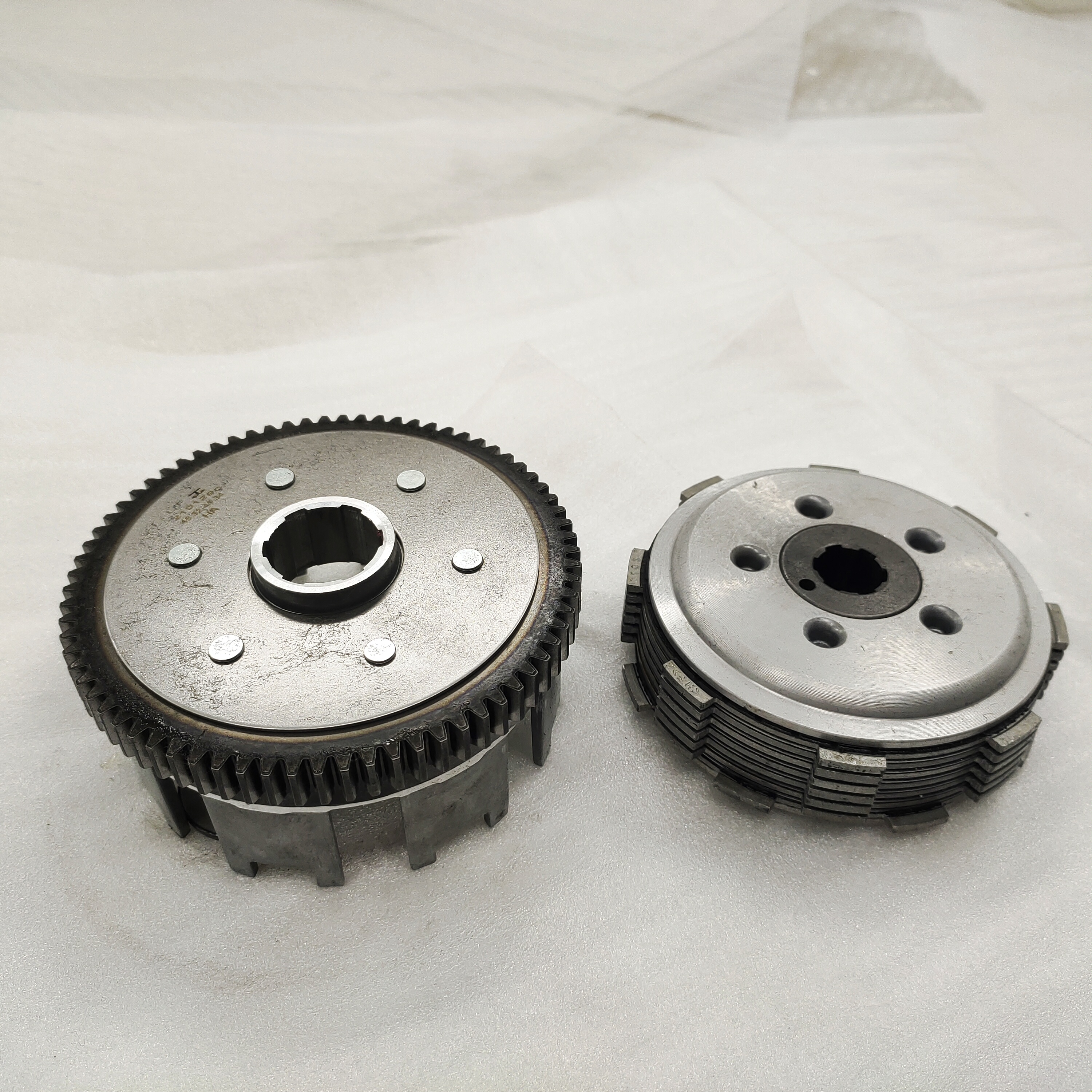 Precise Aluminum Clutch Engine DAYANG Motorcycle Maintenance Tool with Aluminum Alloy