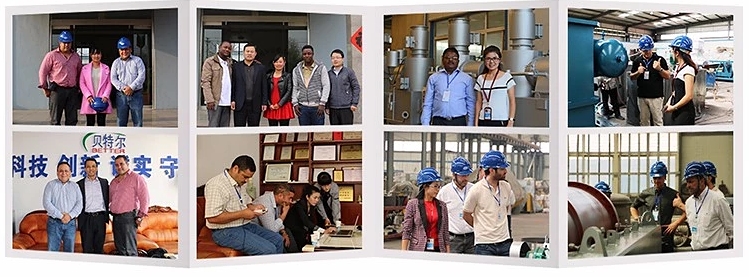 Customized Yellow Professional Water Treatment Equipment for Water Purification Plant