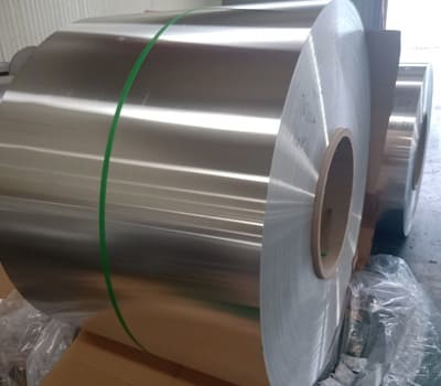 Gutters And Downpipes Application RAL2004 Orange Color Coated Aluminum Coil PE RMP