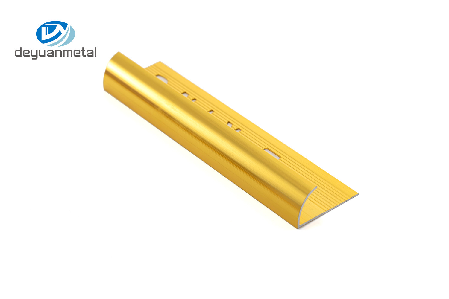Aluminium 6063 Tile Trim Corner Trim Anodized 15mm GB Approved Alu6063 T5