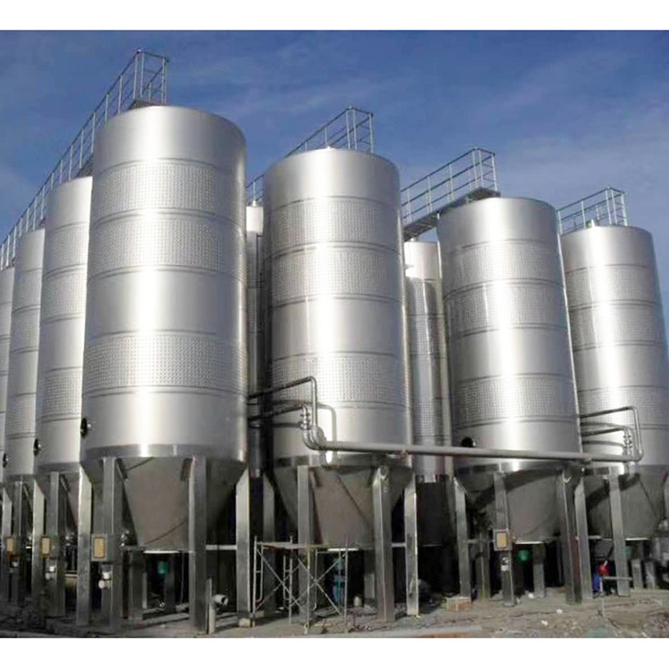 2.5*0.8*1.5 Stainless Steel Beer Fermenter Trusted Choice for Alcohol Brewing Needs