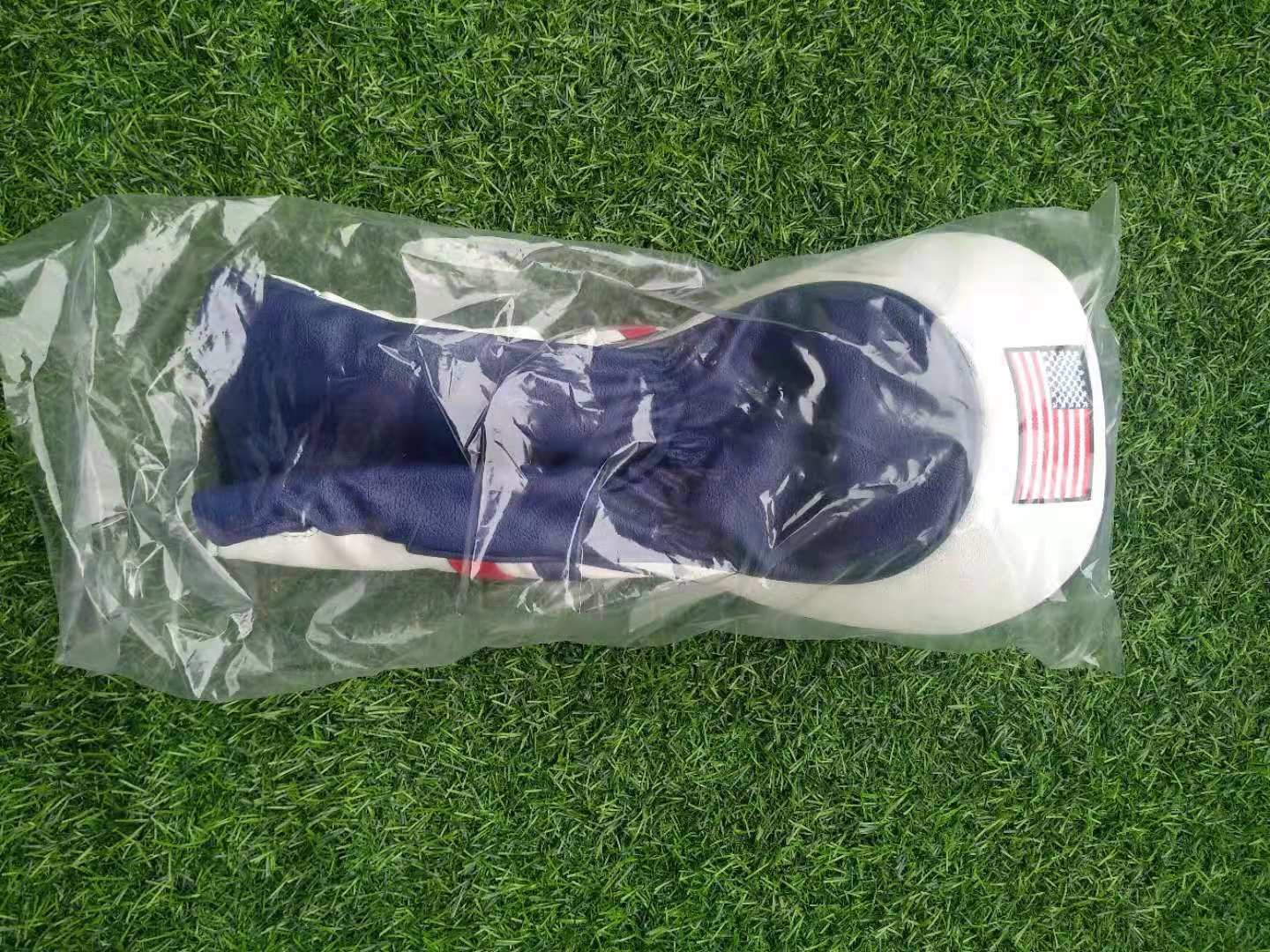 USA golf head cover, usa headcover , driver headcover , driver head cover, golf club cover