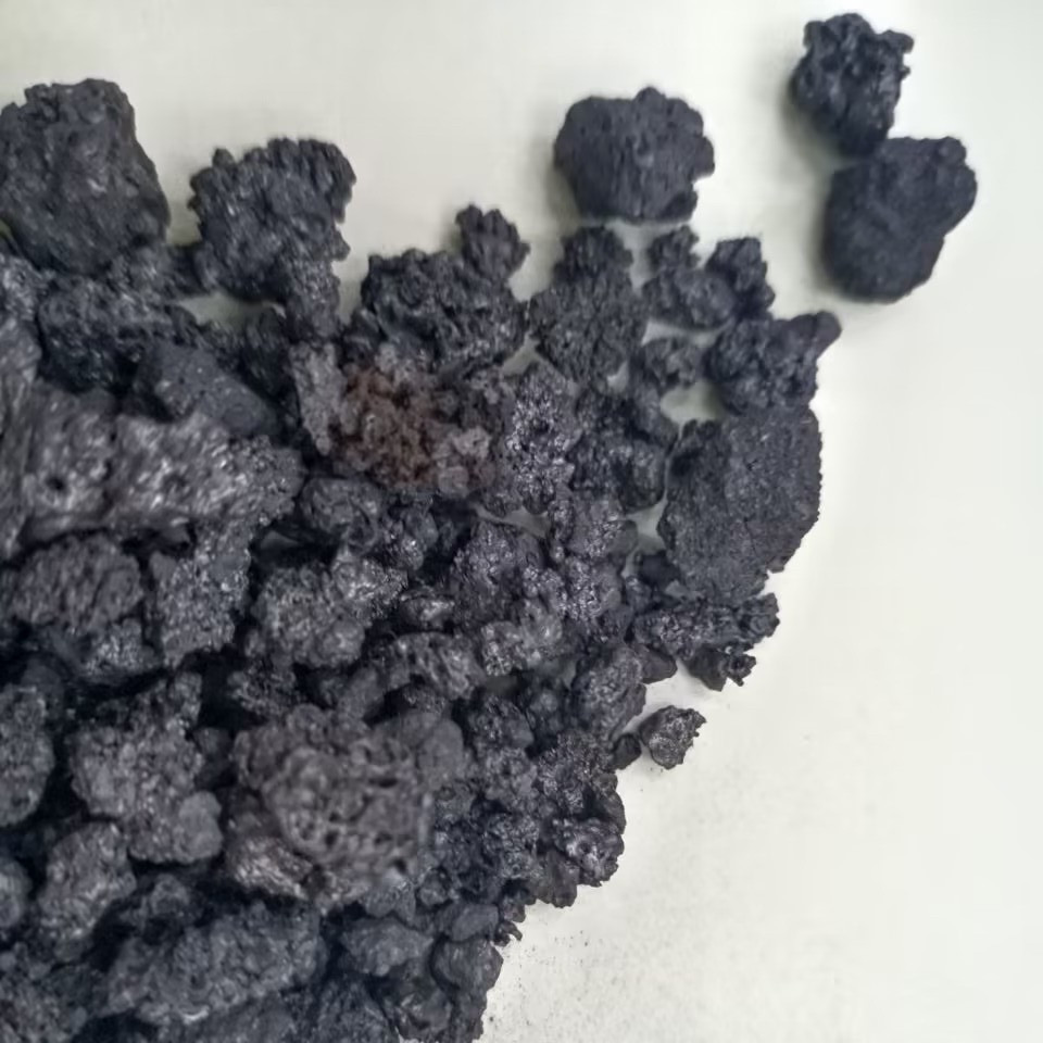 Graphite Petroleum Coke for Carbon Raiser Refractory Foundry