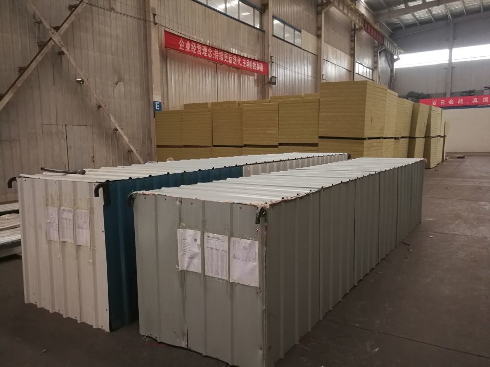 Onsite 50mm Decorative Sandwich Panel For Interior