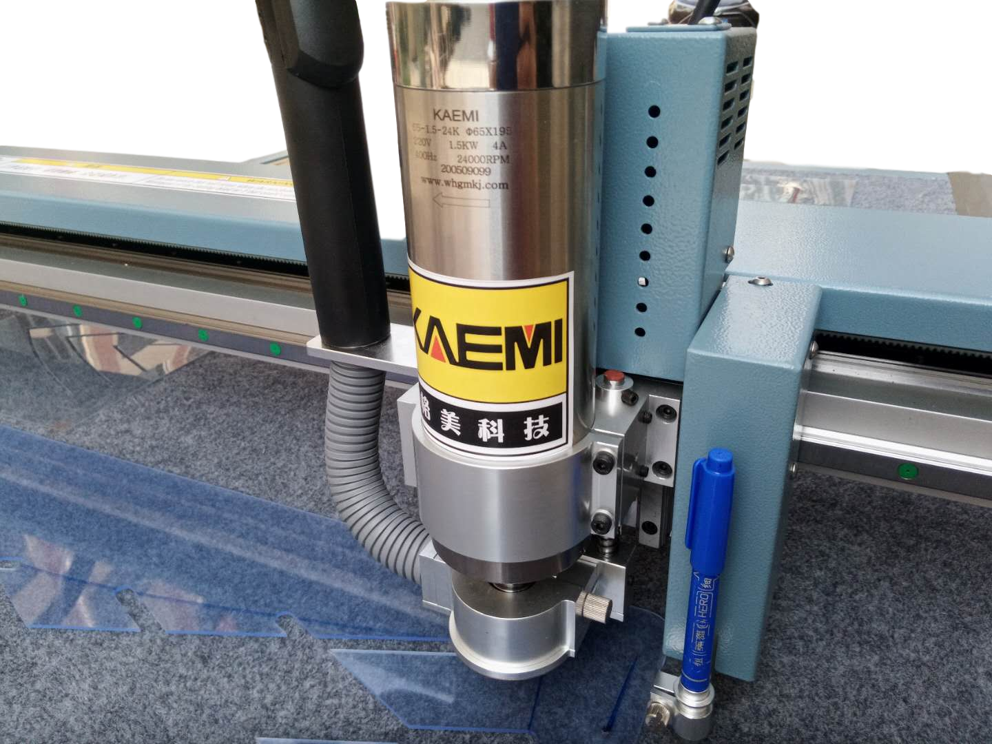 1500*900mm Cutting Scope Fully Automatic Flatbed Die Cutting Machine for Cardboard PVC Foam Graph
