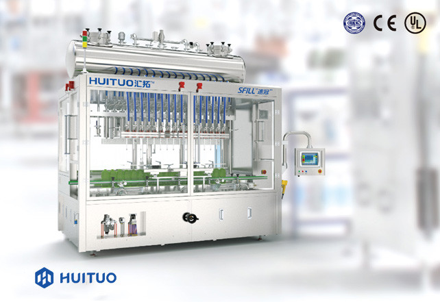 supplier wholesales acid filling machine polyurethane foam filling machine