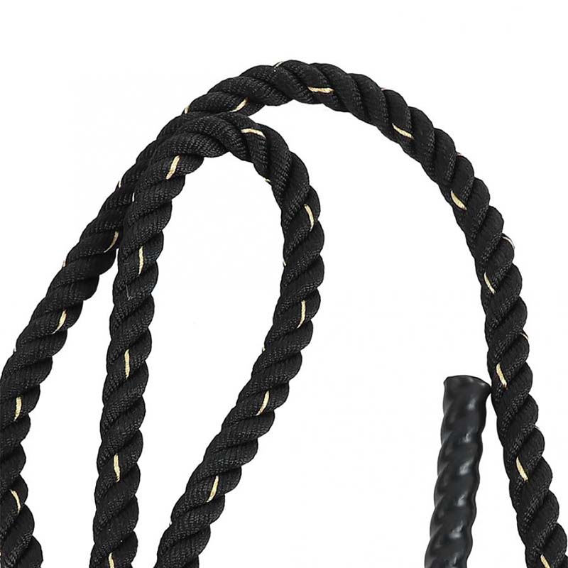 300cm Length 2.5kg Battle Skipping Rope Heavy Weight Jump Rope