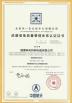 Xiangtan Shenzhou Special Cable Co., Ltd Certifications