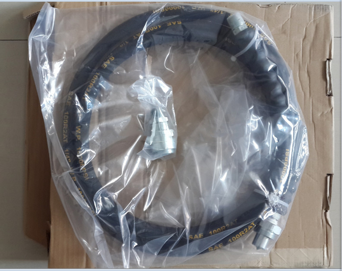 Oil Hose Fast Connector For Bead Breaker 1.8M