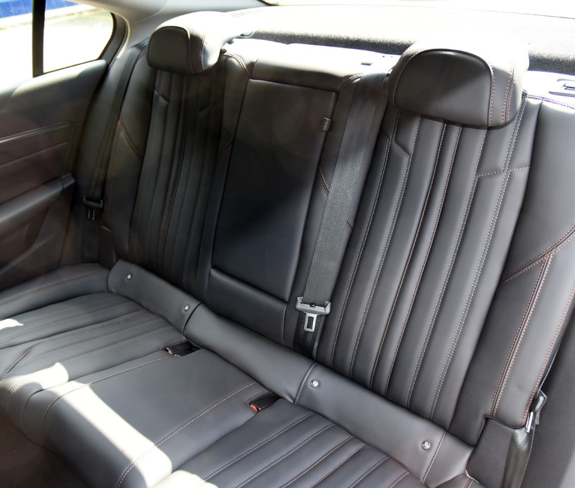 Peugeot 2022 Model 508L 400THP PureTech Driving Version 5 Seats Sedan