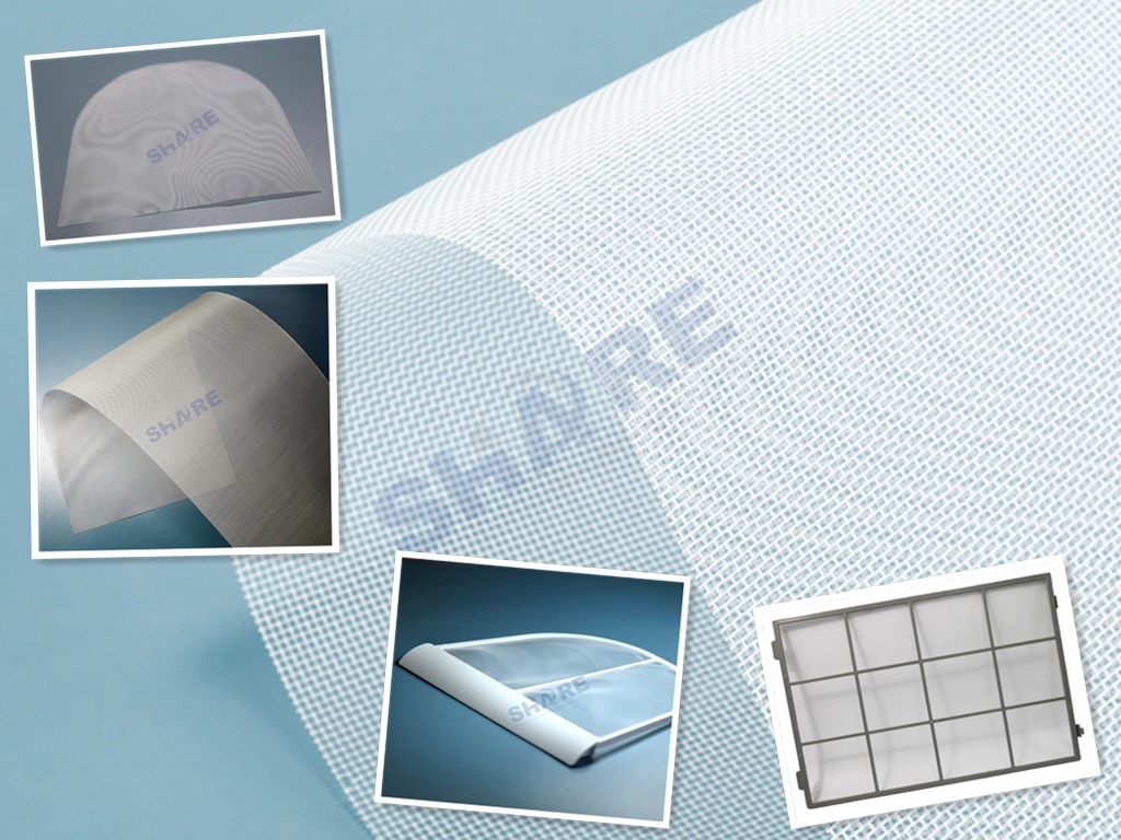 Nylon filter mesh sheet