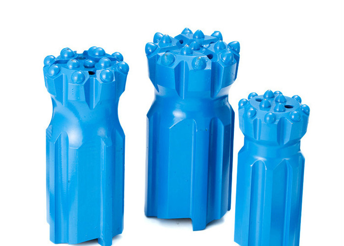 High Quality 45CrMo Alloy Steel Retrac Button Bit for Underground Mining