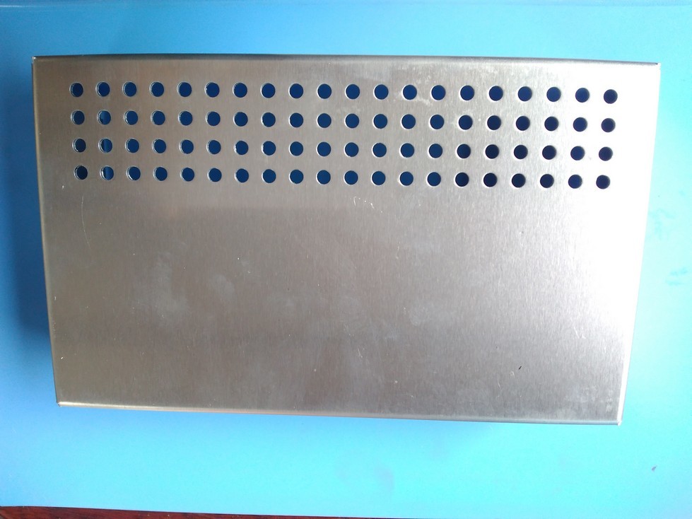 AISI304 Broaching Deep Drawn Stainless Steel Parts