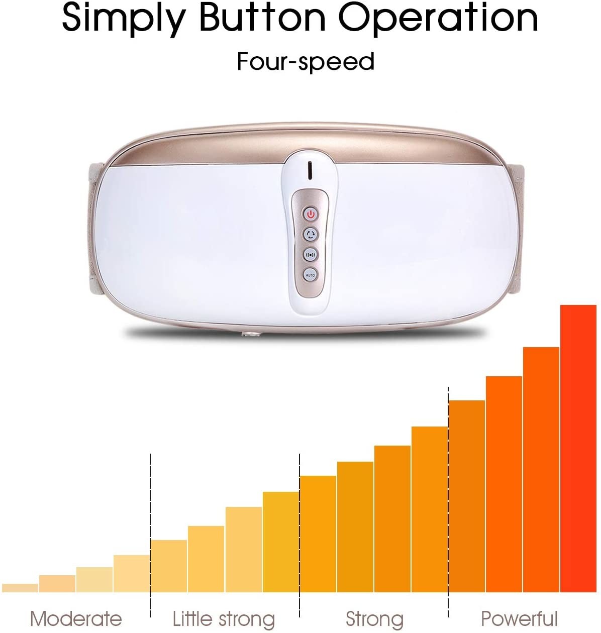 FCC Approved Belly Slimming Belt 50hz electric waist trimmer belt
