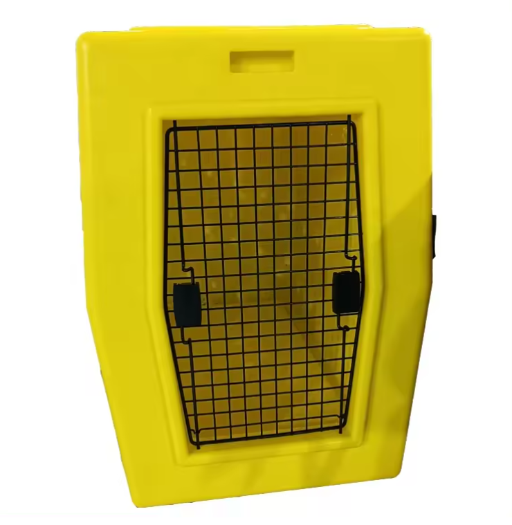 rotomolding aluminium moulds PE doghouse for OEM Custom color and Shapes and Sizes
