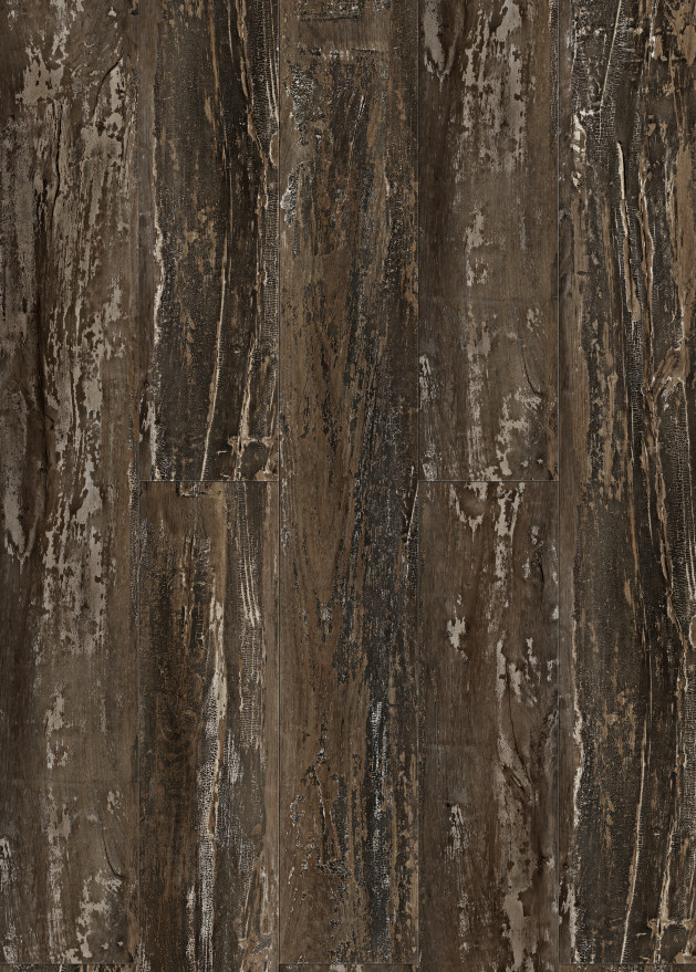 5mm Stone Plastic Composite Vinyl Plank Flooring Antibacterial Caribbean Pine GKBM DP-W82272
