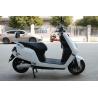 Buy cheap Compact Electric Motorcycle Scooter , Battery Operated Scooters 72V / 20AH from wholesalers