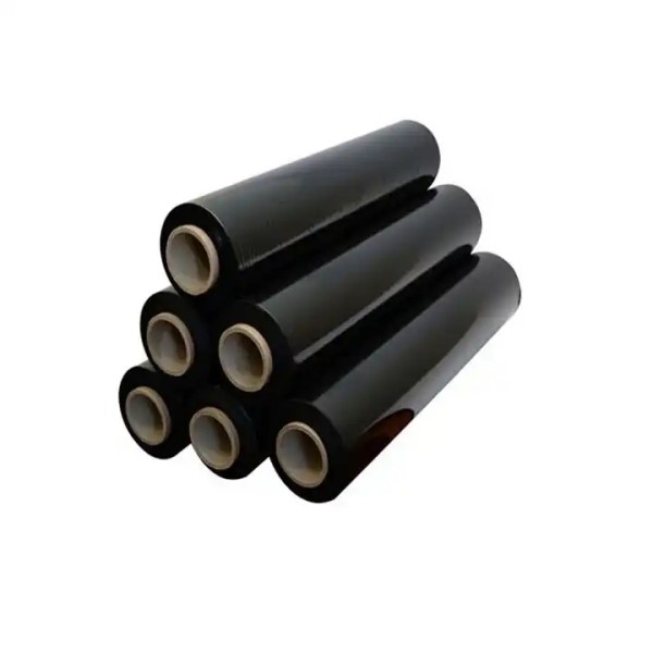 Offset Printability 100% Virgin Material Stretch And Shrink Film For Products Packing