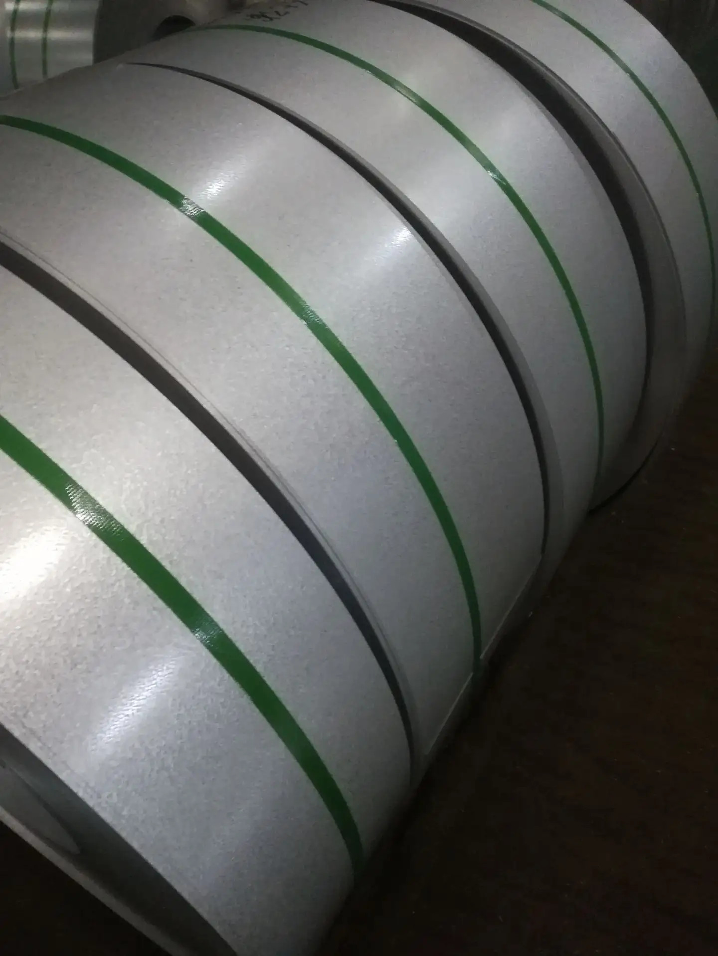 168/188mm AZ150 AFP Aluzinc Steel used for Truss Frame AS1397 G550 Structural Grade 55% Galvalume Slit Coils