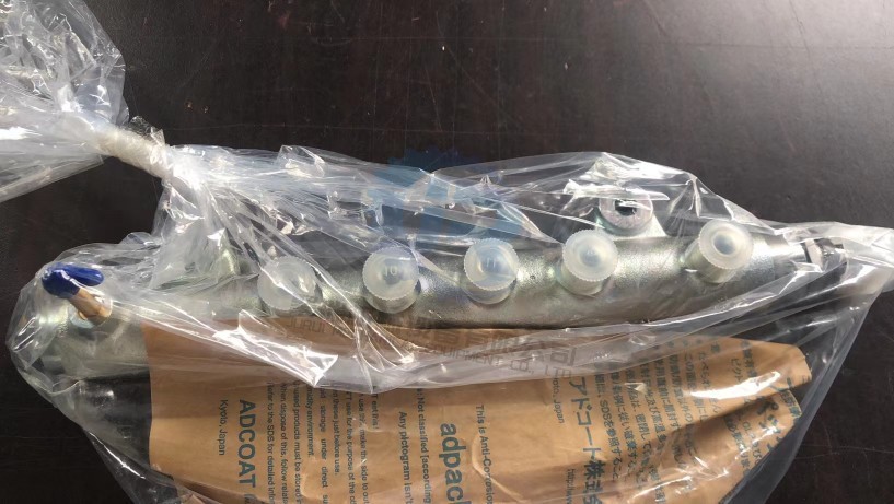 Sk130-8 Sk140-8 Excavator Engine Parts Va32g6100901 Common Rail