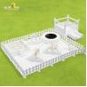 Buy cheap Wedding Nude Soft Play Party Equipment Rental Ball Pit And Bounce For Toddler from wholesalers