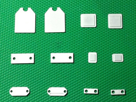 Copper Molybdenum Cu - Mo Heat Sink Copper Base Plate Composite Materials