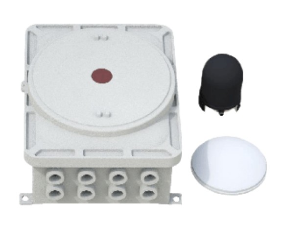 IP66 Explosion-Proof Version Anti Drone System Countermeasure Series