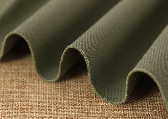 Spandex 5% Anti Static Twill Fabric