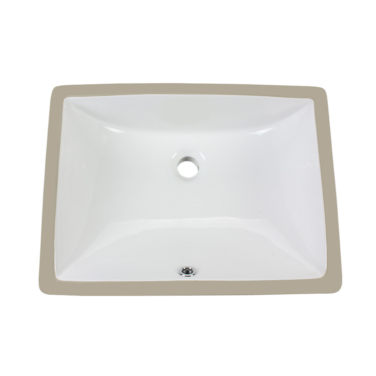 Square Ada Approved Bathroom Sinks Quick Connect Ada Handicap Sink 510mm