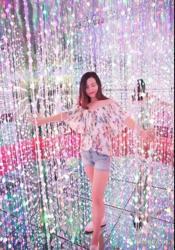 3D LED Pixel String Lights DMX Control DC12V Waterproof 3D Pineapple Lamp
