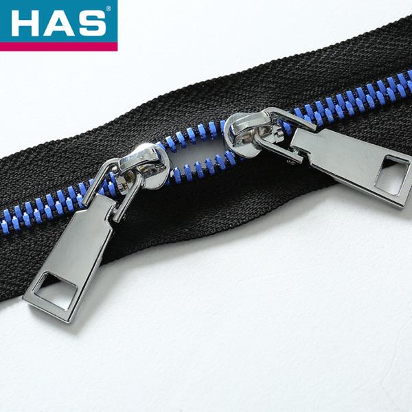 Quality Fashion Metal Zippers Closed-end / open-end #5 Brass Zipper for sale