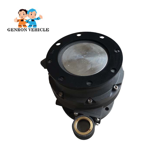 More Cost Efficient Oil Tanker Truck Trailer Parts oC806D-100 Adaptor Valve