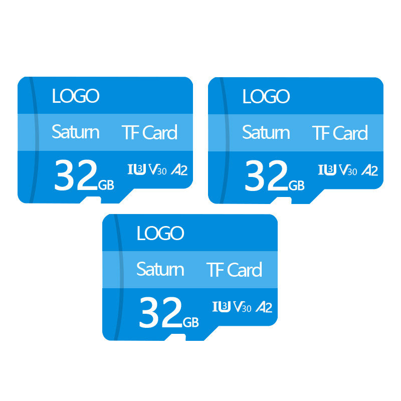 128gb SD Card C10 TF Card Full Capacity Options For Drone Dashcam Support OEM / ODM