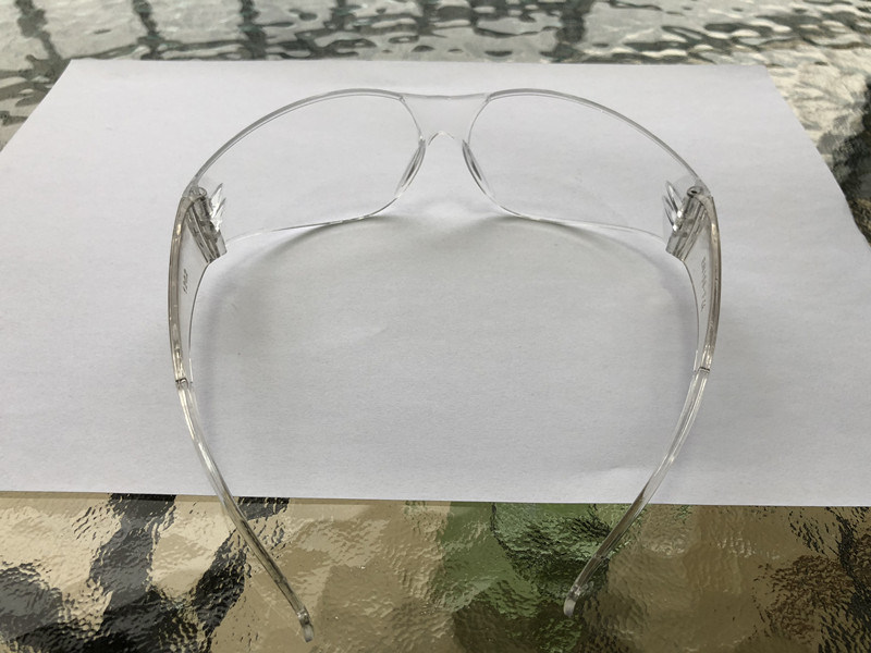 Comfortable Transition Welding Safety Glasses For Chemistry Lab Soft Sight