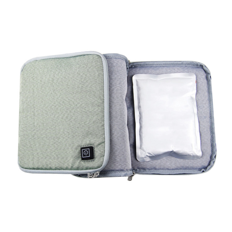 Bag Electric 65Deg Food Heating Pack Portable Luxury lunch Warmer