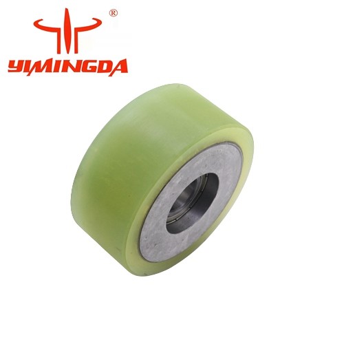 Spreader Wheel Part No B4038 B4039 Spare Parts For Auto Cutter Machine Oshima