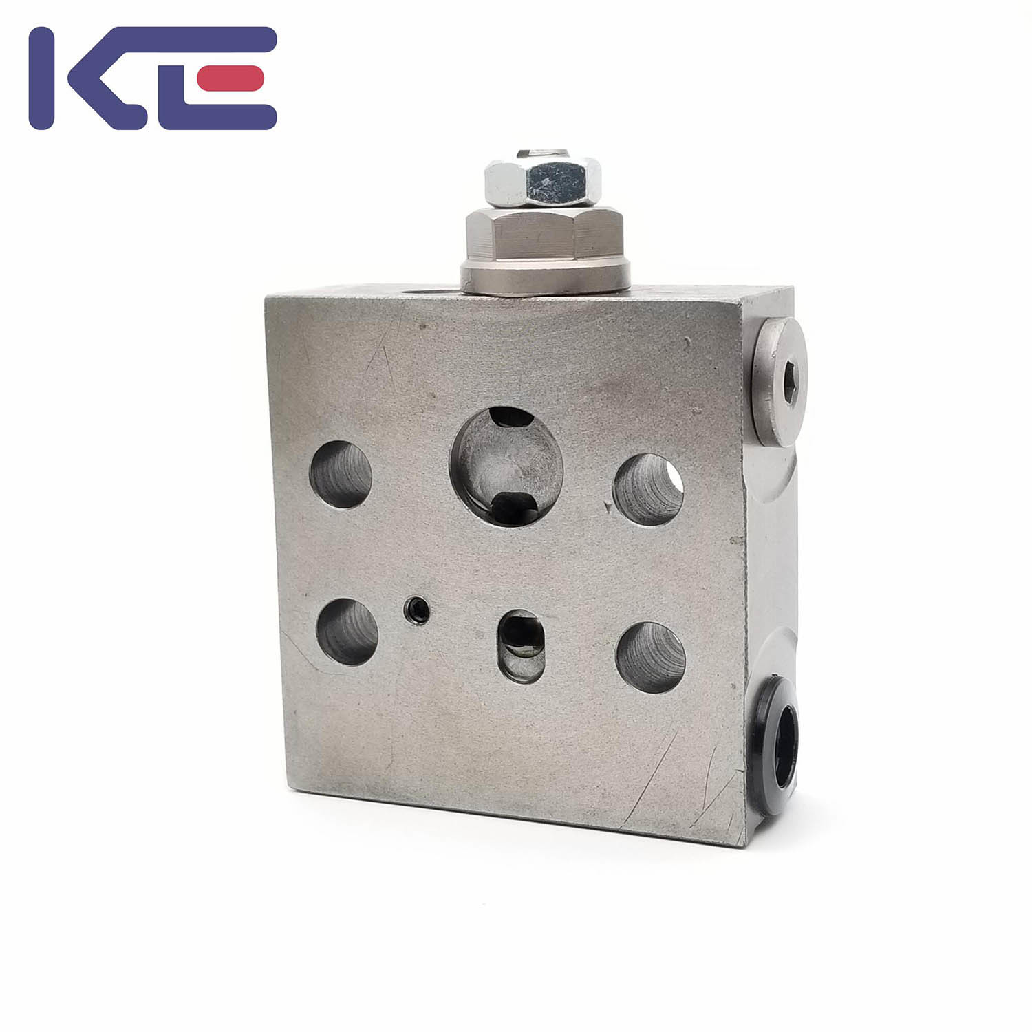 PC200-6 Excavator Spare Parts Relief Valve Assy 723-40-70100
