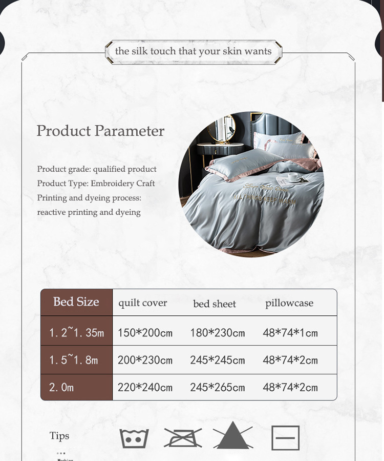 European Style Bedding Set Comforter Sets with 100% Polyester Fiber Polyester Material